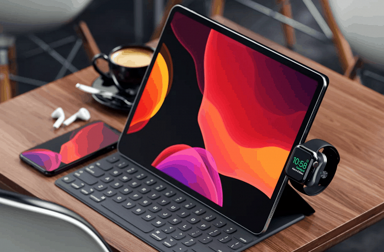 Уникальная зарядка для Apple Watch Уникальная зарядка для Apple Watch