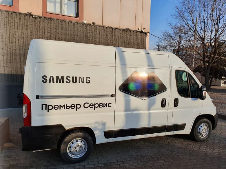 Samsung запустила «скорую помощь» для своих флагманов в России