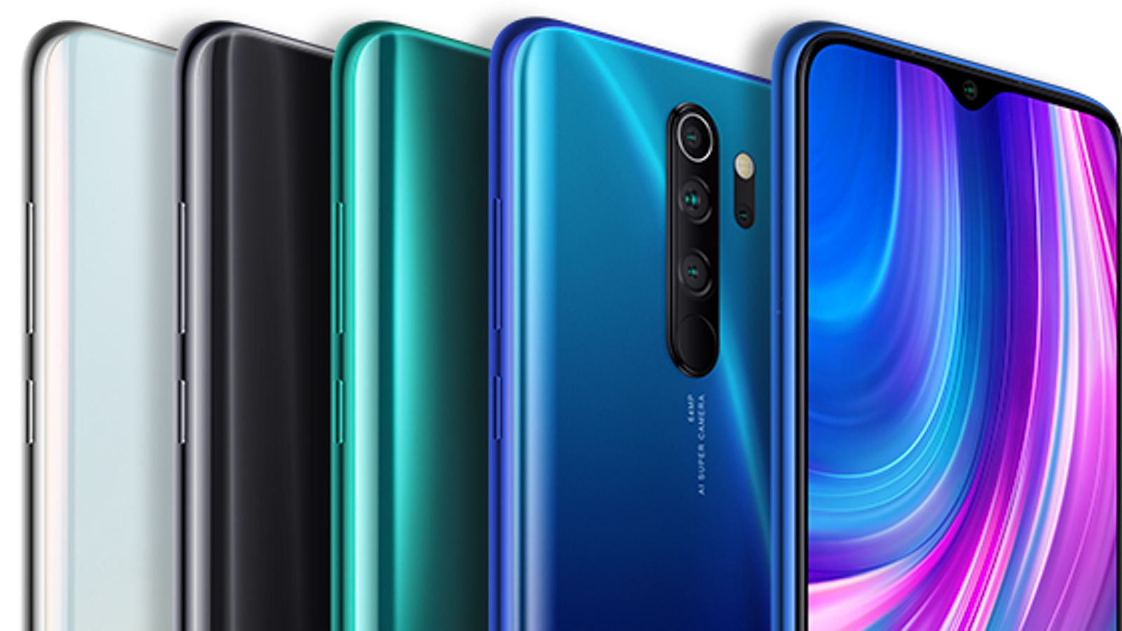 Xiaomi нацелилась на новый рекорд. Бестселлер Redmi Note 8 Pro снова заметно подешевел