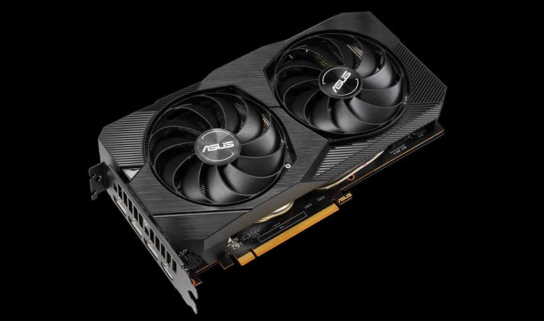 Asus решила, что 4 ГБ — это мало для видеокарты. Компания представила пару адаптеров Radeon RX 5500 XT