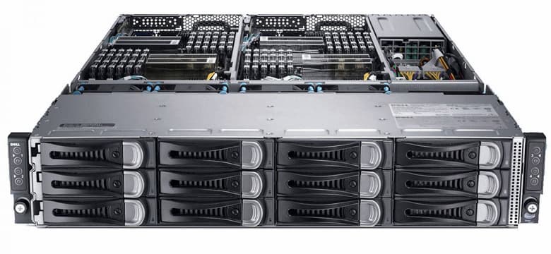 В четвертом квартале 2018 года продажи серверов выросли на 7,5%