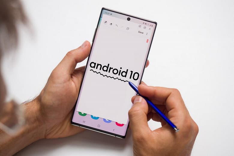 Самая топовая версия флагмана Samsung наконец-то тоже получила Android 10 Самая топовая версия флагмана Samsung наконец-то тоже получила Android 10
