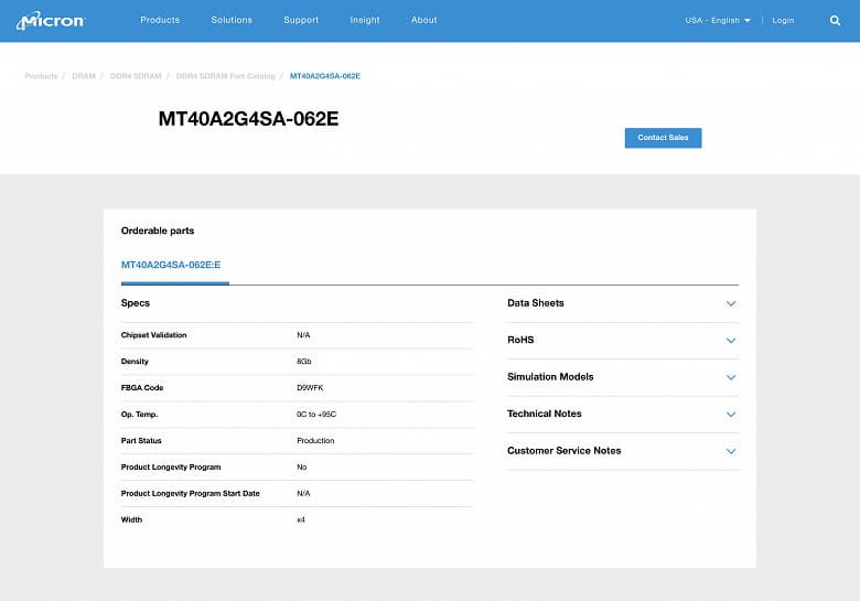 Очередной пример жадности Apple. Компания продаёт втридорога самую медленную оперативную память
