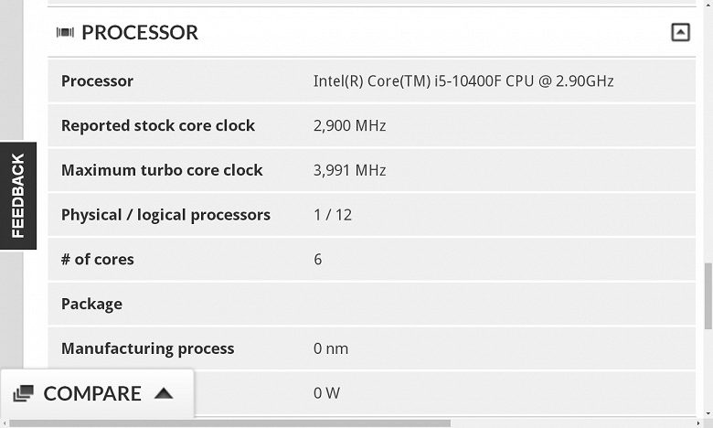 Очередной рецепт Intel для новых процессоров: снизить частоты, но добавить поддержку Hyper-Threading Очередной рецепт Intel для новых процессоров: снизить частоты, но добавить поддержку Hyper-Threading