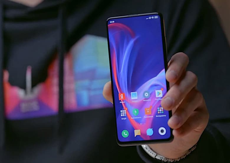 Xiaomi Mi 10 скопирует дизайнерскую особенность Samsung Galaxy S10