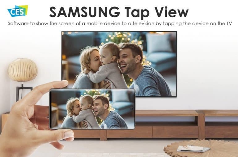 Samsung изменит то, как мы смотрим телевизор Samsung изменит то, как мы смотрим телевизор