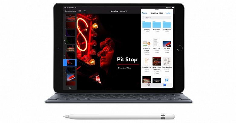 Двухквартальный спад на рынке планшетов сменился ростом Двухквартальный спад на рынке планшетов сменился ростом