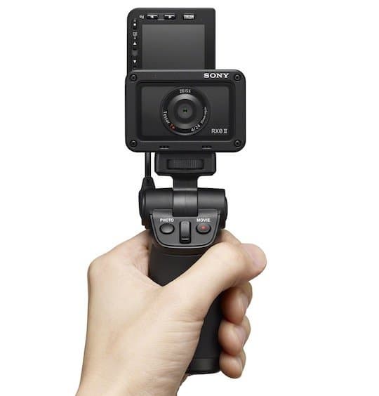 Обновление прошивки 3.00 для камеры Sony RX0 II добавляет функцию USB Streaming