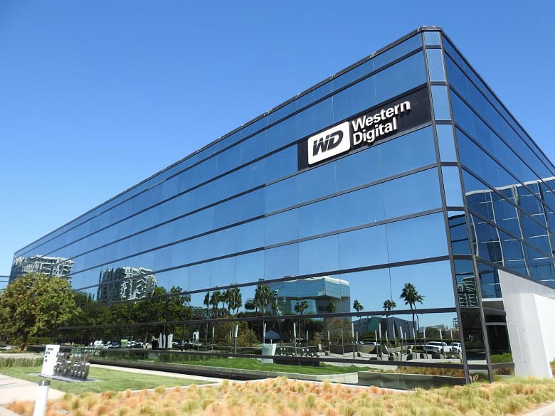 Итогом минувшего квартала для Western Digital стала чистая прибыль в размере 610 млн долларов Итогом минувшего квартала для Western Digital стала чистая прибыль в размере 610 млн долларов