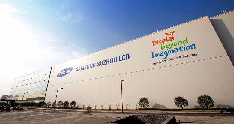Samsung Display прекратит выпуск жидкокристаллических панелей до конца года Samsung Display прекратит выпуск жидкокристаллических панелей до конца года