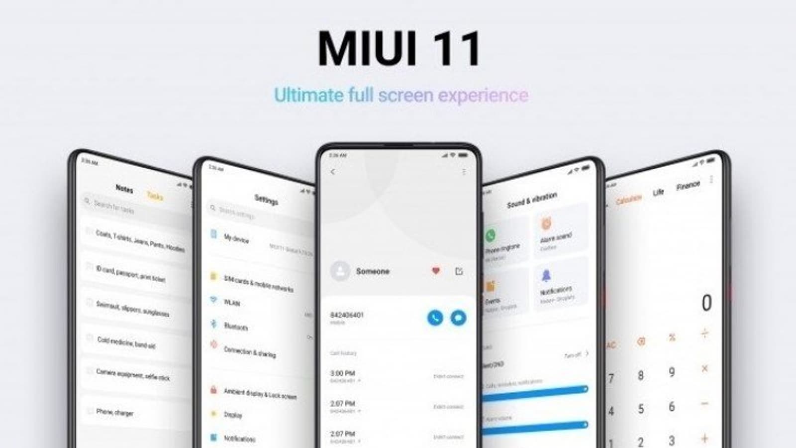 Xiaomi начинает открытое бета-тестирование глобальной версии MIUI 11 для Redmi K20, Pocophone F1, Redmi 7, Redmi Note 7 и еще нескольких моделей