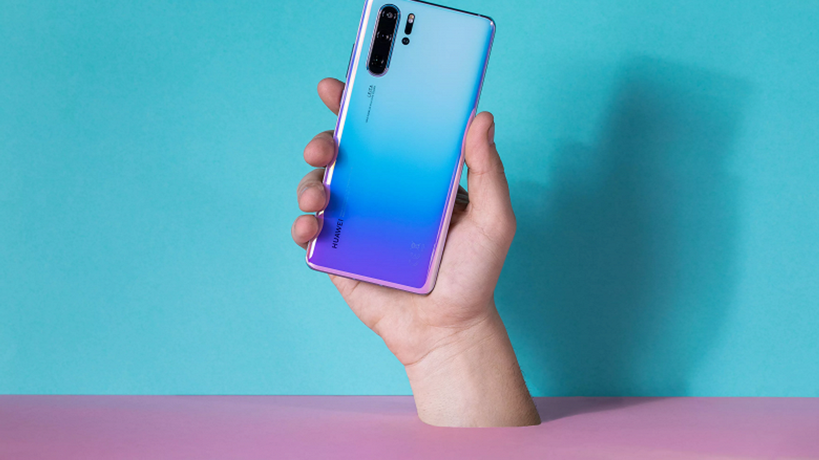 Возможности Huawei P30 Pro снова улучшили