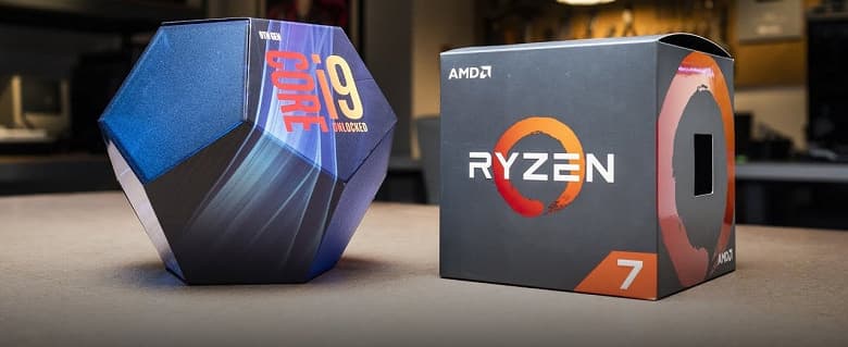 Intel потратит на борьбу с компанией AMD в 10 раз больше всей её прибыли