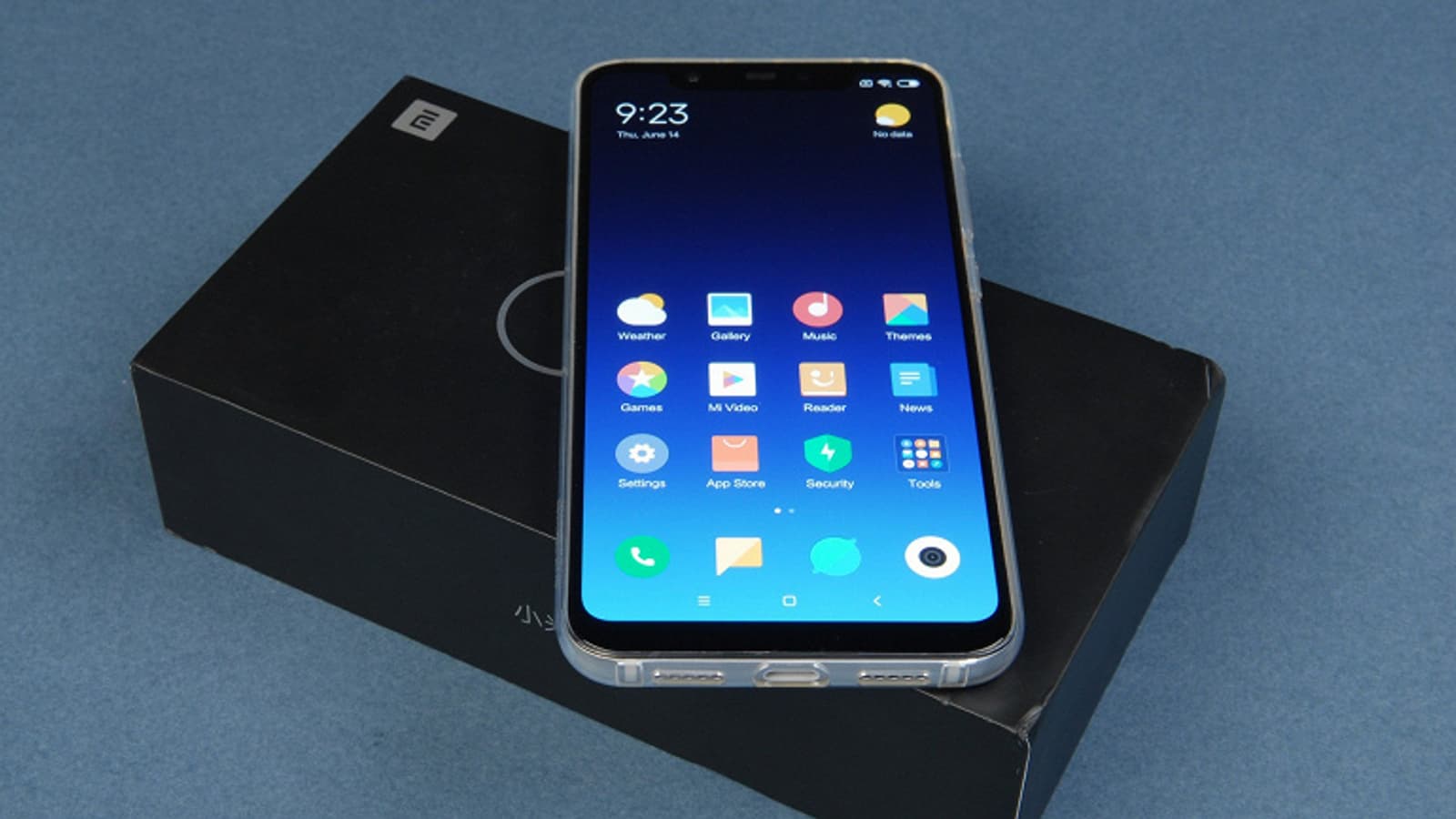 Xiaomi Mi 8 получил MIUI 11 на базе Android 10