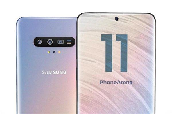 Samsung сдалась. Galaxy S11 получит функцию распознавания лиц Samsung сдалась. Galaxy S11 получит функцию распознавания лиц