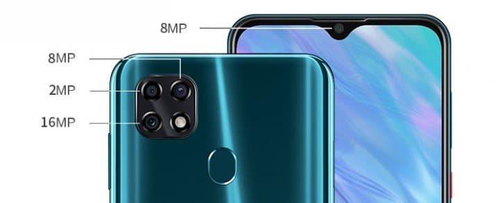 5000 мА•ч и тройная камера за 140 долларов