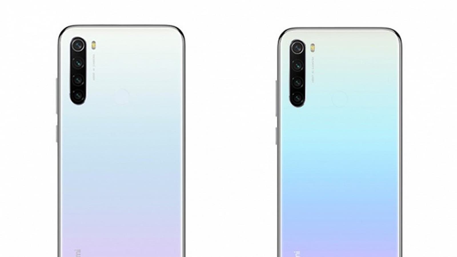 Чем отличаются Redmi Note 8T и Redmi Note 8