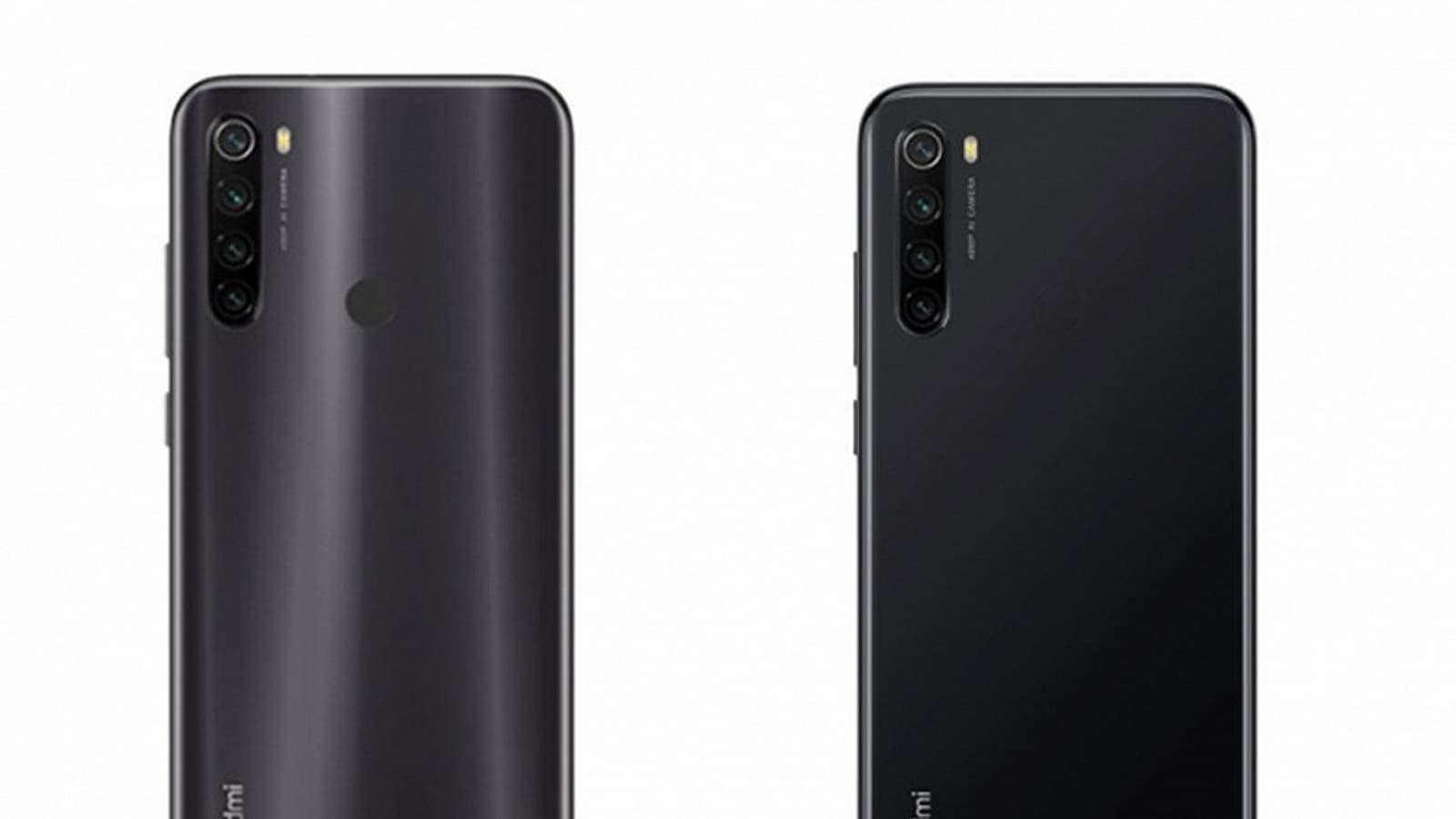 Чем отличаются Redmi Note 8T и Redmi Note 8