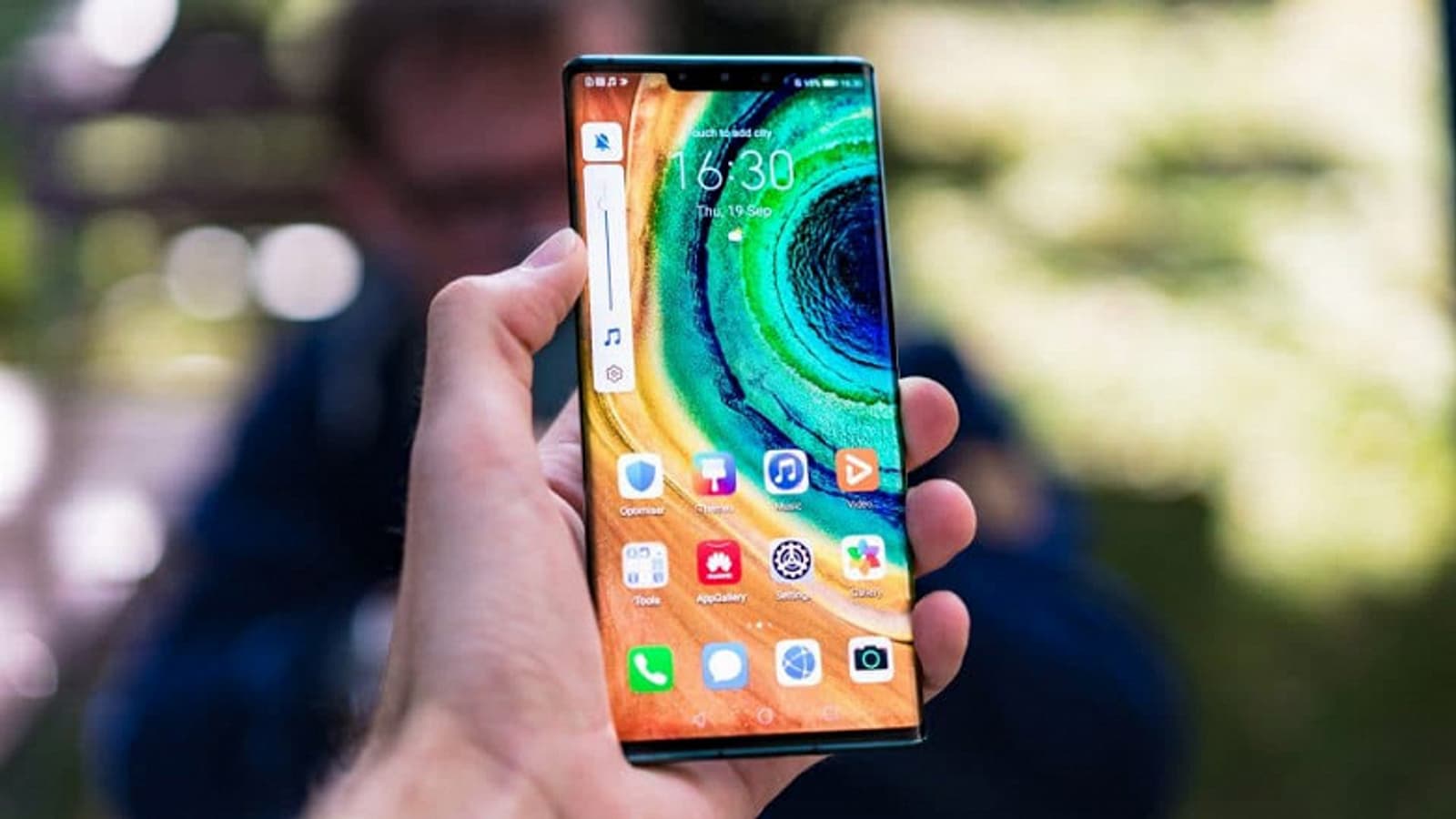 Долгожданные Huawei Mate 30 и Mate 30 Pro, наконец, появятся в странах Европы с Android 10 на борту