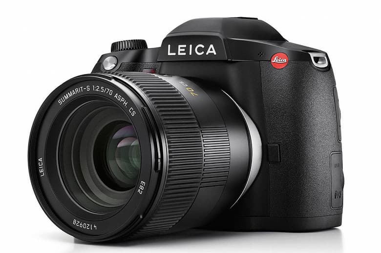 Камера среднего формата Leica S3 задерживается на год Камера среднего формата Leica S3 задерживается на год