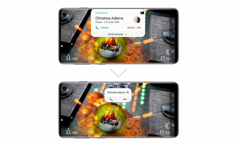 Samsung рассекретила особенности фирменной оболочки Android 10 для смартфонов. Стартовал международный бета-тест Samsung рассекретила особенности фирменной оболочки Android 10 для смартфонов. Стартовал международный бета-тест