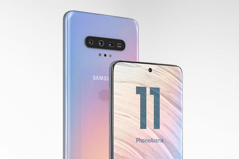 Раскрыт ещё один недостаток флагманского смартфона Samsung Galaxy S11 Раскрыт ещё один недостаток флагманского смартфона Samsung Galaxy S11