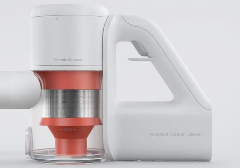 Когда хочется Dyson, но денег хватает только на Xiaomi. Китайцы представили доступный вертикальный пылесос Когда хочется Dyson, но денег хватает только на Xiaomi. Китайцы представили доступный вертикальный пылесос