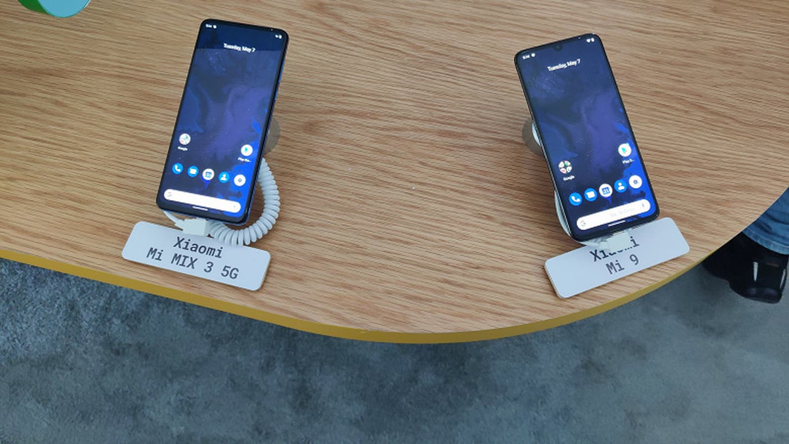 Xiaomi показала реальную скорость в сети 5G