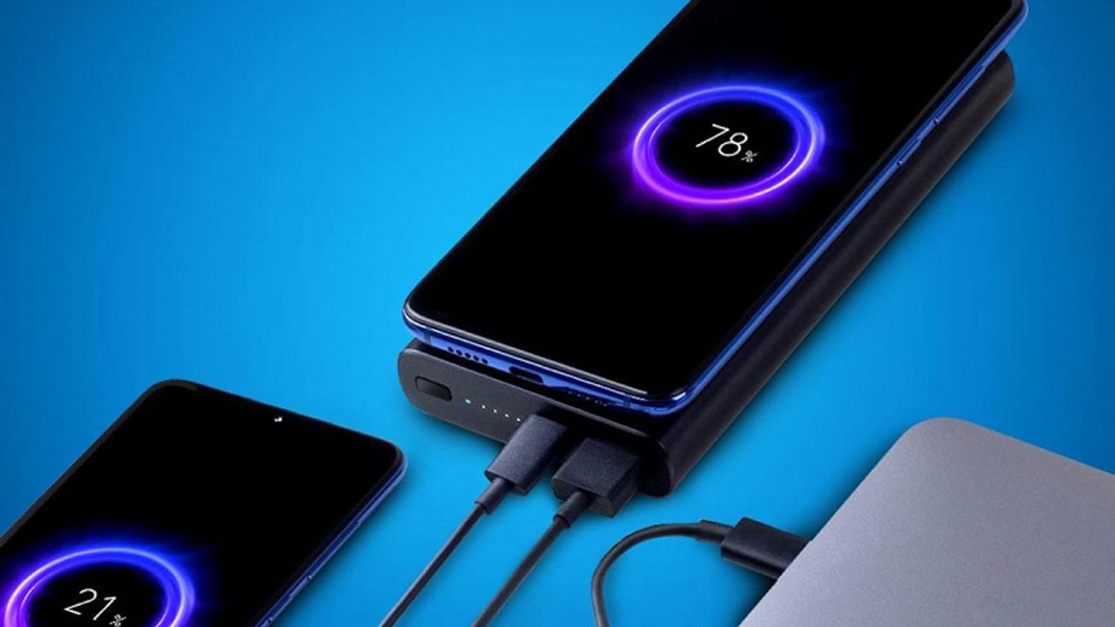 Redmi K30 может получить 100-ваттную зарядку