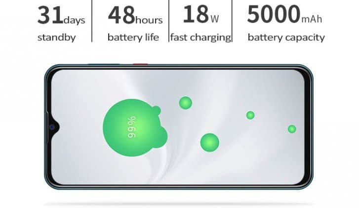  5000 мА•ч и тройная камера за 140 долларов