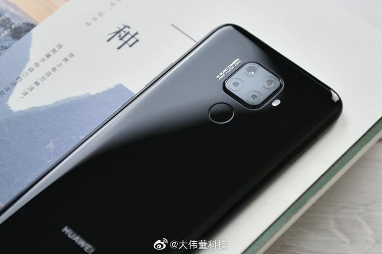 Идейный наследник Huawei Mate 20 в реальности еще краше, чем не рендерах