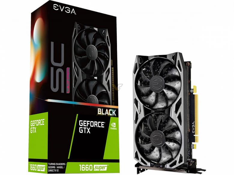 Галерея дня: 20 изображений 3D-карт Nvidia GeForce GTX 1660 Super разных производителей