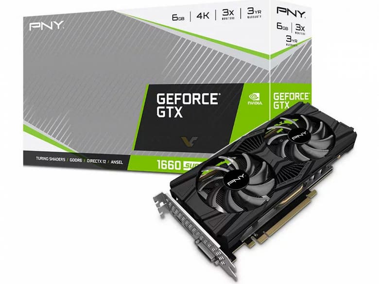 Галерея дня: 20 изображений 3D-карт Nvidia GeForce GTX 1660 Super разных производителей