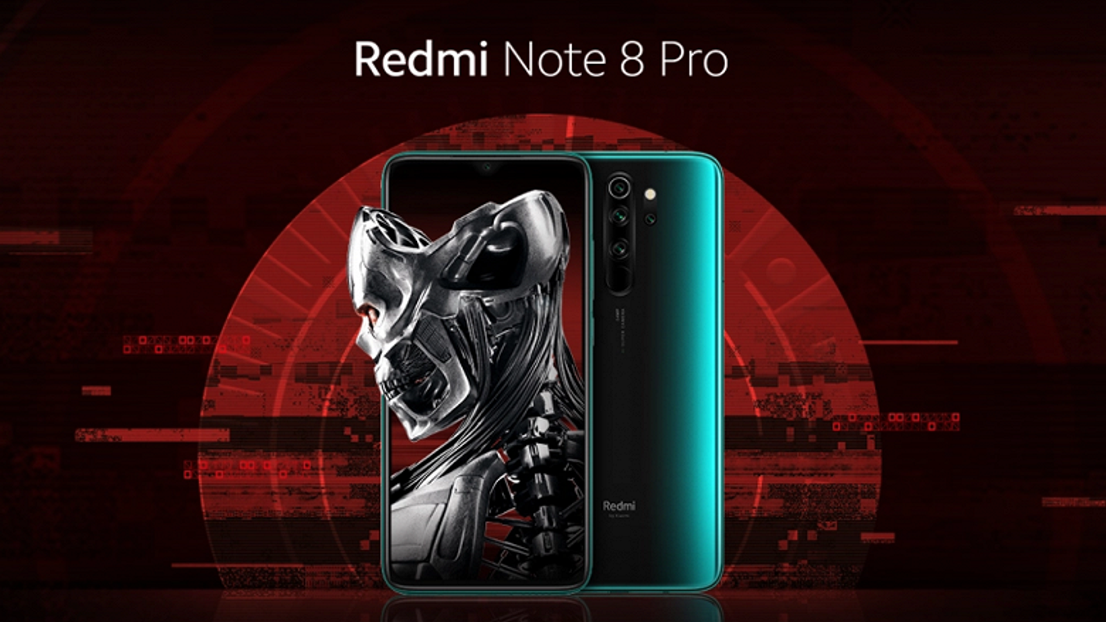 Арнольд Шварценеггер эвакуирован, премьера нового «Терминатора» отложена, но смартфон Redmi Note 8 Pro Terminator Edition выходит по расписанию