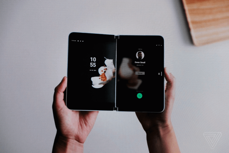 Microsoft назвала Android лучшей операционной системой для своего нового продукта Microsoft назвала Android лучшей операционной системой для своего нового продукта