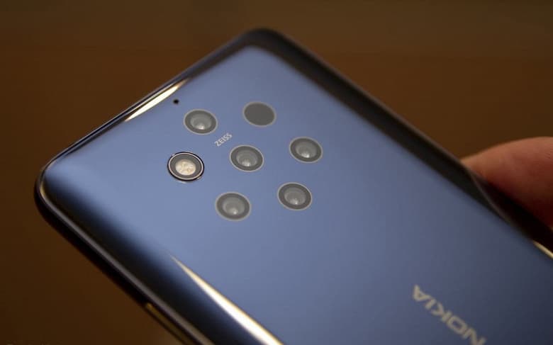 Nokia 9.1 PureView задерживается на полгода Nokia 9.1 PureView задерживается на полгода