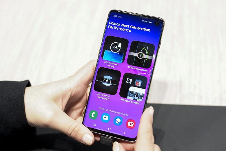 Android 10 лишила пользователей Samsung Galaxy S10 доступа к смартфону Android 10 лишила пользователей Samsung Galaxy S10 доступа к смартфону
