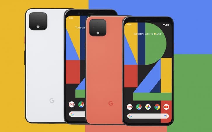 Первые Pixel 4 и 4 XL прибыли в коробках с хлопьями и странными намёками Google