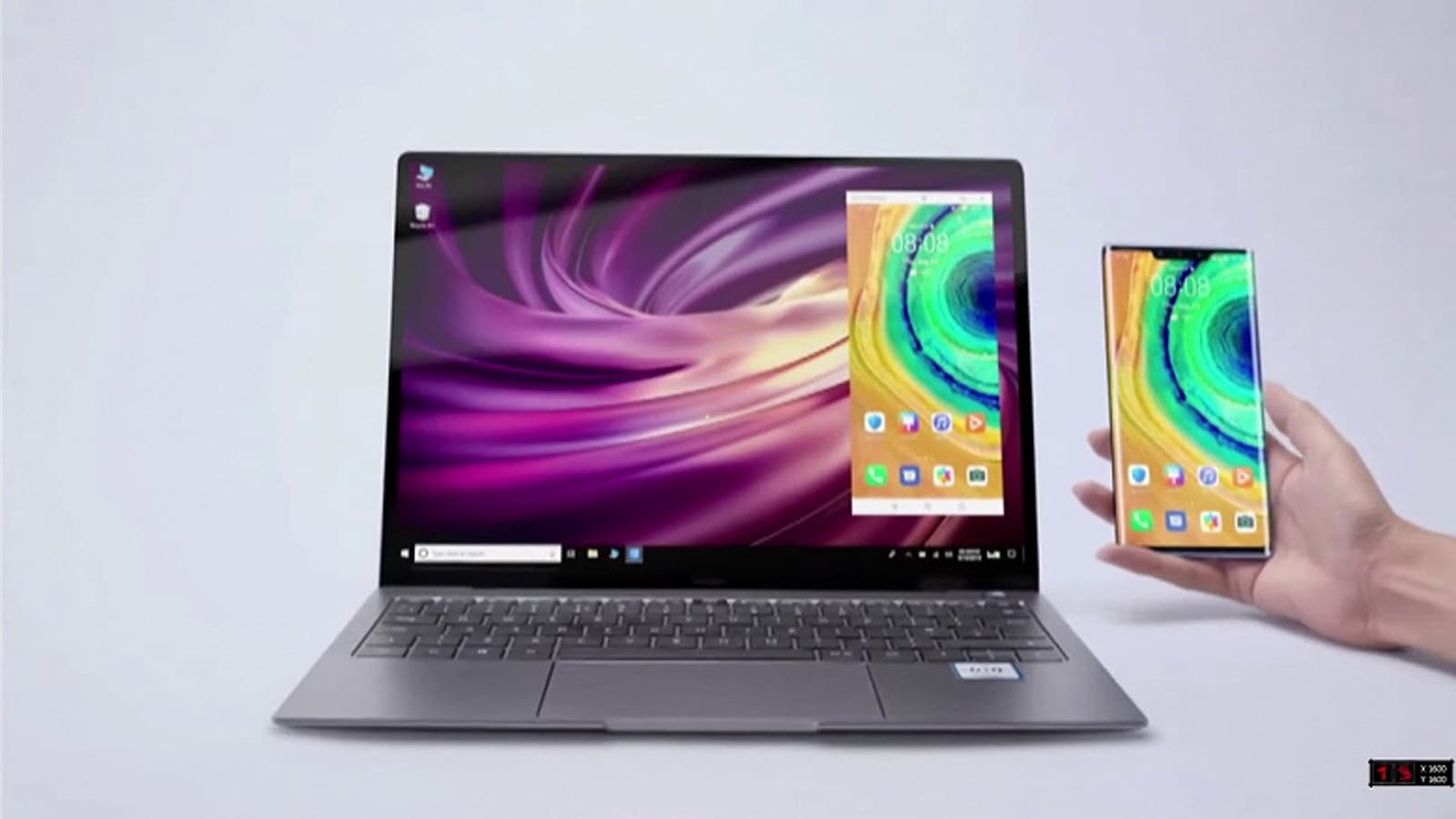 Новую функцию Huawei получат избранные смартфоны и ноутбуки