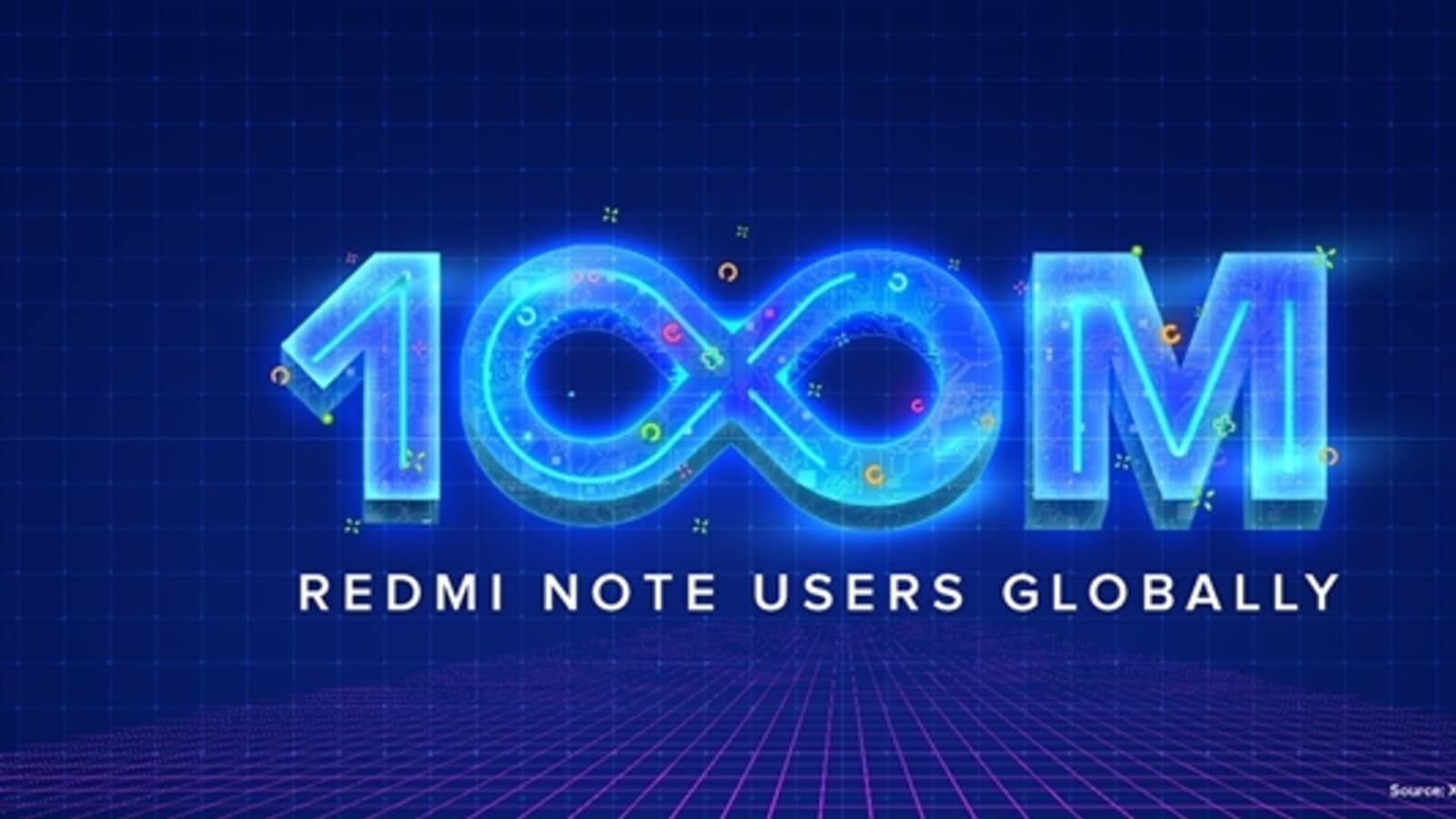 Аудитория смартфонов Redmi Note по количеству скоро догонит население России