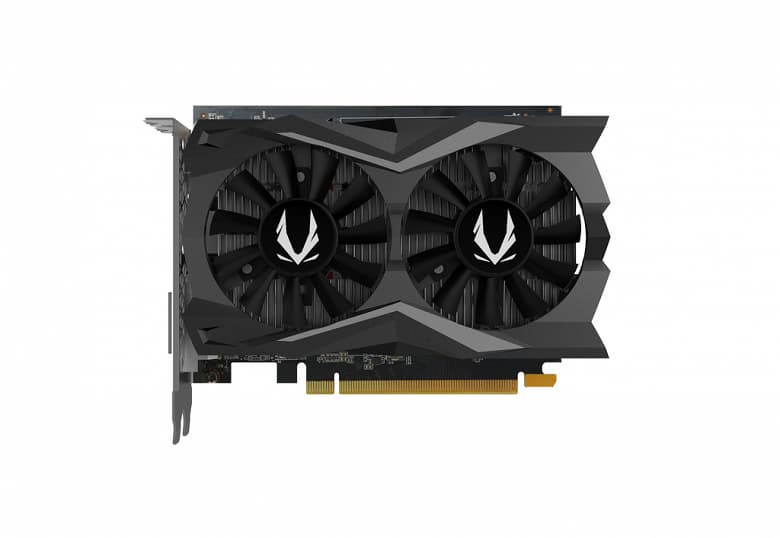 Все видеокарты Zotac серии Gaming GeForce GTX Super помещаются в корпусах малогабаритных ПК
