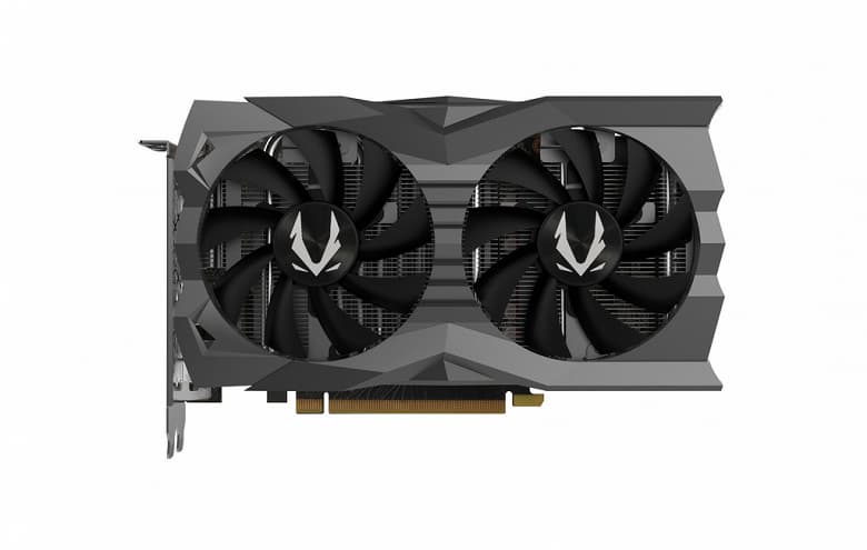 Все видеокарты Zotac серии Gaming GeForce GTX Super помещаются в корпусах малогабаритных ПК