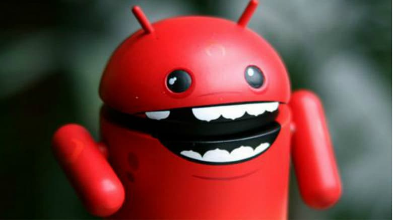 На Android найдет новый вирус-зомби. Xhelper останется на устройстве даже после сброса до заводских настроек