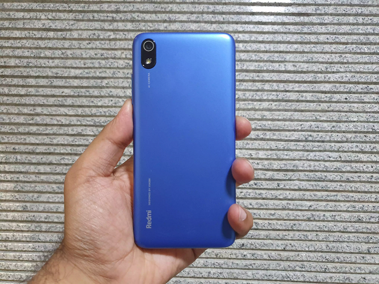 Даже Redmi 7A уже получил стабильную версию MIUI 11