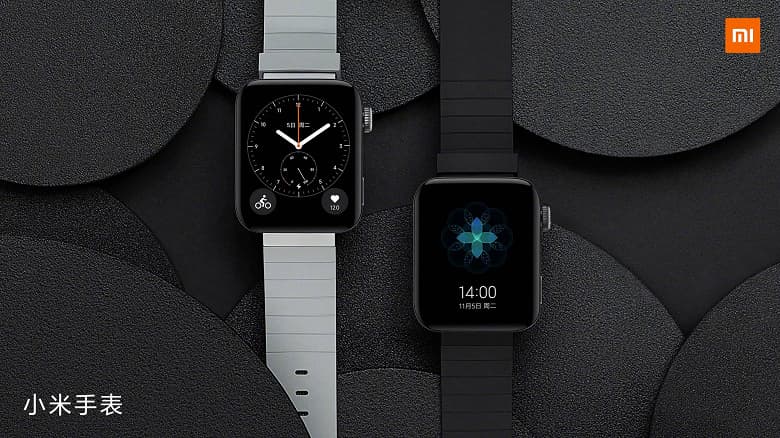 Это точно не Apple Watch 5? Умные часы Xiaomi Watch позируют на новых рендерах
