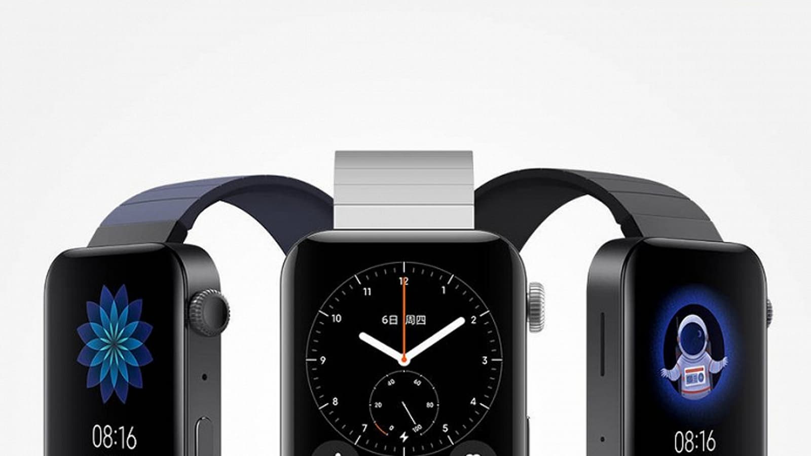 Быстрый ввод текста, посадочные талоны, плеер, FM-радио, NFC и многое другое умещается в Xiaomi Mi Watch