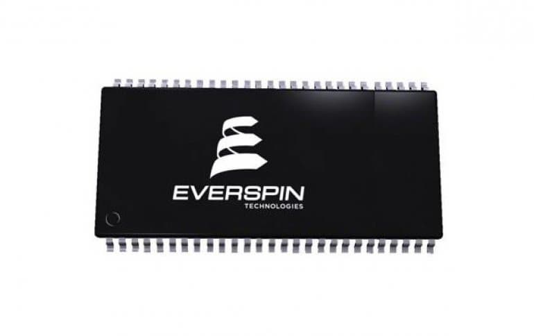Представлена первая в мире микросхема памяти Toggle MRAM объемом 32 Мбит