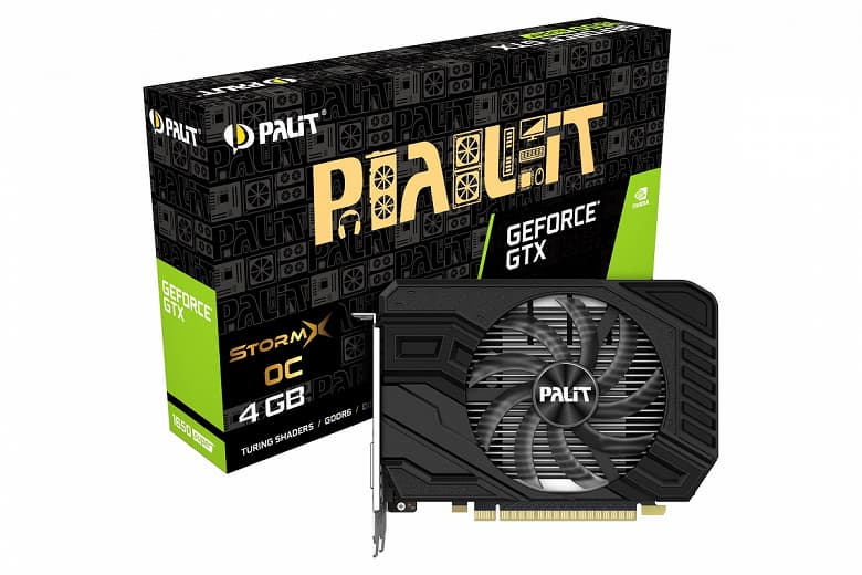 Серия графических ускорителей Palit GeForce GTX 16 Super включает шесть моделей