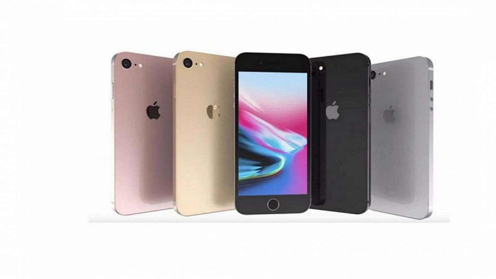 Потенциальный бестселлер Apple iPhone SE 2 получит экраны LG