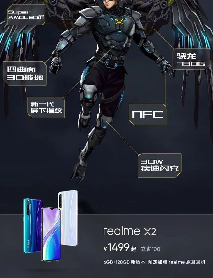 Убийца Xiaomi и Redmi на «минималках»